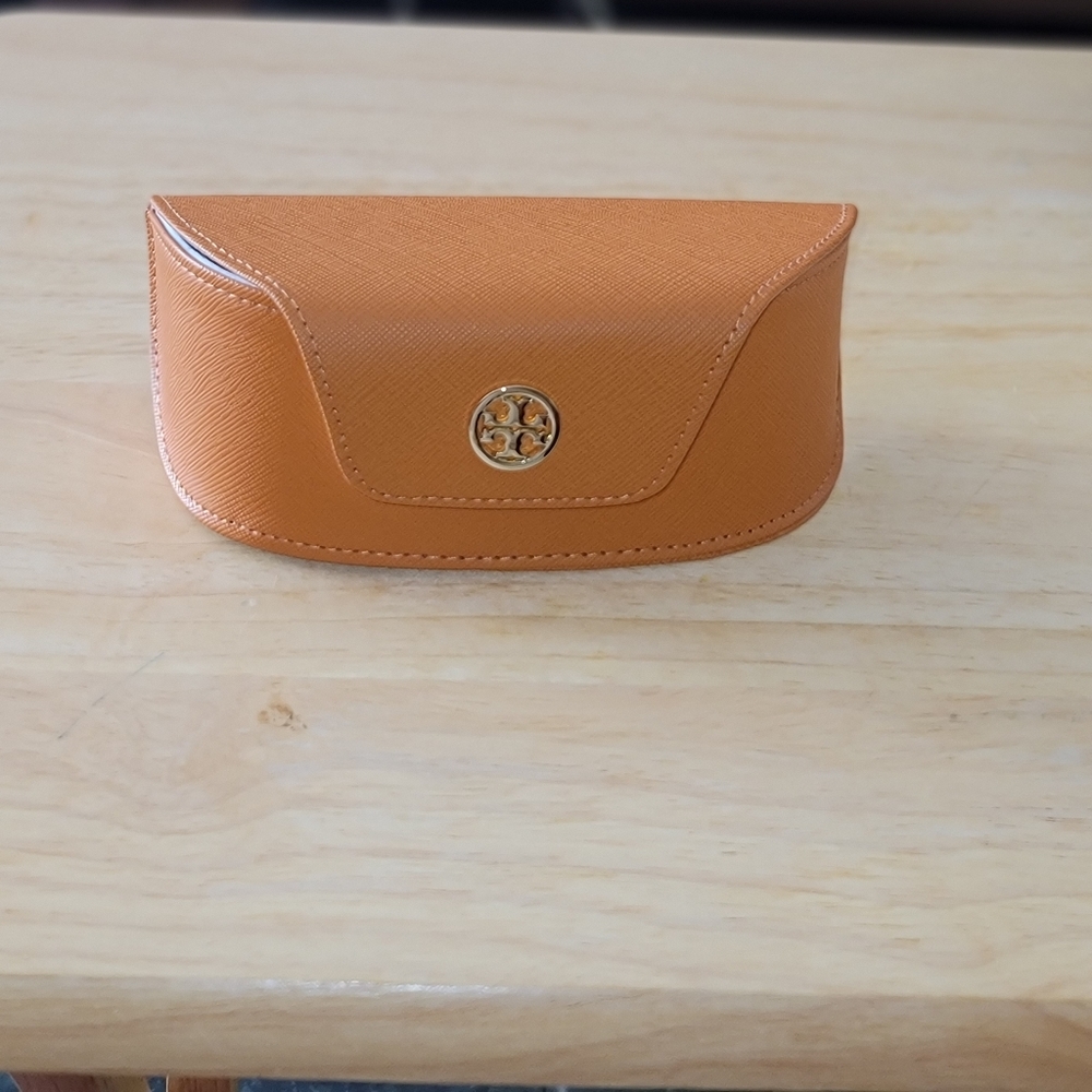 TORY Burch Eye glasses case